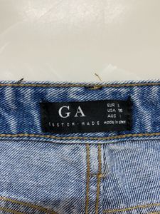 GA shorts