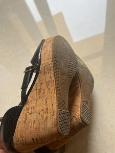 Snakeskin Heels