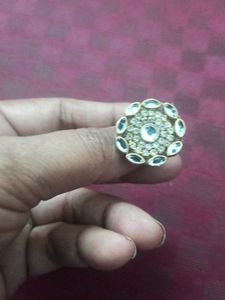 Elegant Handmade Ring