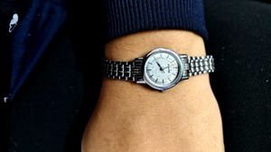 Sonata Unisex Watch