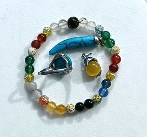 Bracelet Pendents Ring