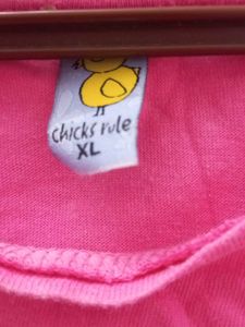 Pink Hello Summer Tee