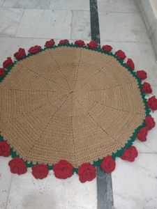 Viral Crochet Bouquet Blanket
