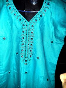 3 Piece Kurta Set