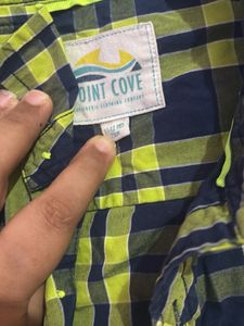 Pataloons Cotton Shirt