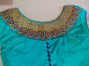Ethnic Gown....