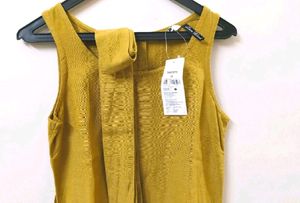 Sleeveless Mini Dress 👗👗