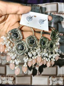 Beautiful Pearl Earrings
