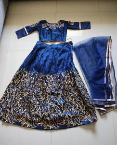 Lehenga Choli Set Size-32