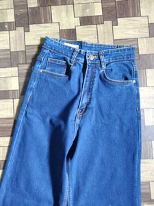 Brand New Stylish Blue Denim Jeans