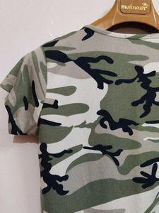 Trendy Classic Buckled Top