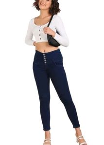 Girls Jean's And Trousers