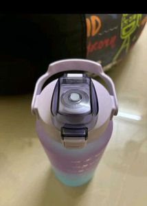 Silicon Water Bottle