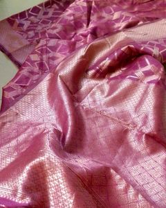 Kalamandir Saree Onion Pink 🩷