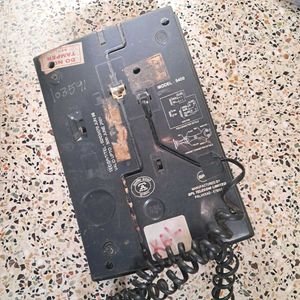 1990s-2000 Retro-Vintage BPL Corded Landline Phone