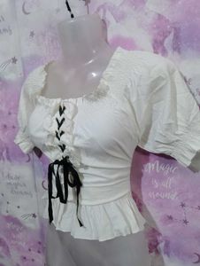 Ribbon Top