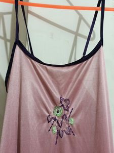 Silk Nighty