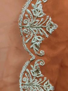 Elegant Embroidered Kurta