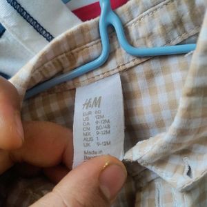 Suspender Pants + Shirt Combo