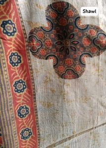 Block Print Cotton Suit Set