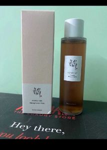 Korean Ginseng Toner