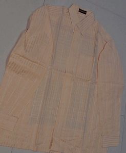 Striped Formal Shirt