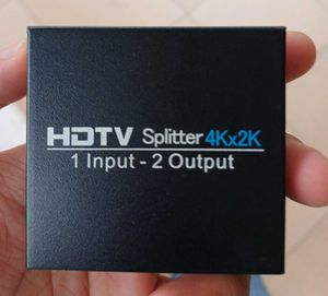 HDMI Splitter 1 X 2