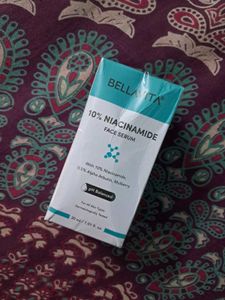 Bellavita 10% Niacinamide Face Serum