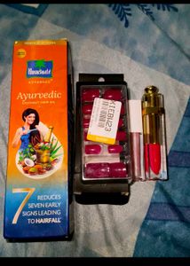 Beauty Bundle With Earrings Combo