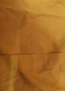 Formal Mustard Top