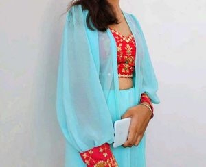 Beautiful Jasmine Vibe Blue Dress