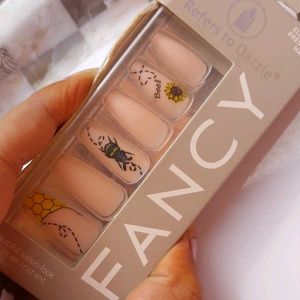 Nude Press On Nails