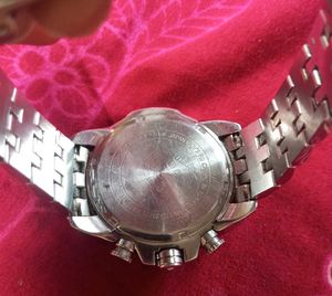 Casio Edifice Orignal EF-558 Chronograph Watch