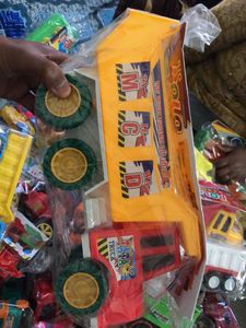 Toy Truck - New in Package!