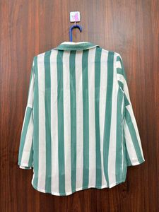 Striped Top Set