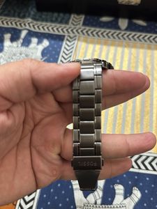 Fossil Chronograph Watch