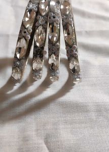 Diamond Bangles