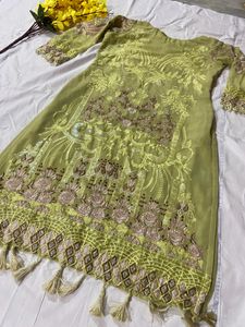 Pakistani Kurta Set