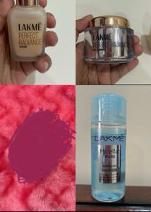 Lakme Combo Of 3 Products