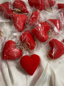 Crochet Keychain