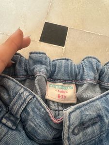 Girls&#39; Denim Jeans
