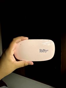 SUNmini UVLED Nail Lamp