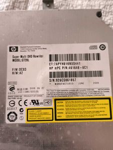 SUPER MULTI DVD REWRITER