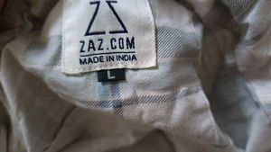 Checked Shirt