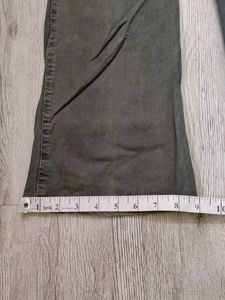 Ma538 Russian Cargo Bootcut Jeans Waist 24 Inches