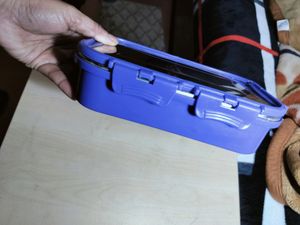 Steel Tiffin Box