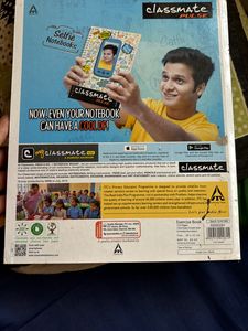 Classmate Practical Exercise Book