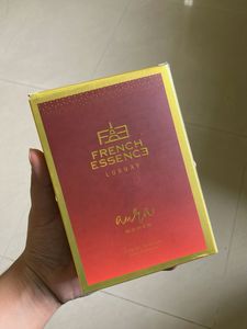 French Essence Luxury Aura Perfume