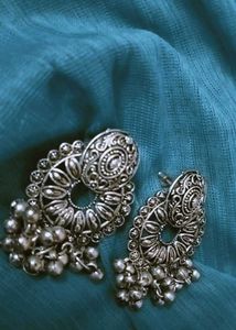 Beautiful Metal Earrings