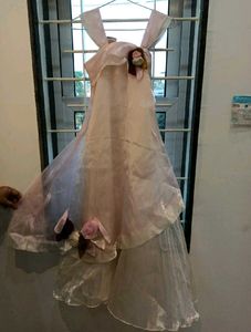 Partywear frock for 6-8 y/o girl
